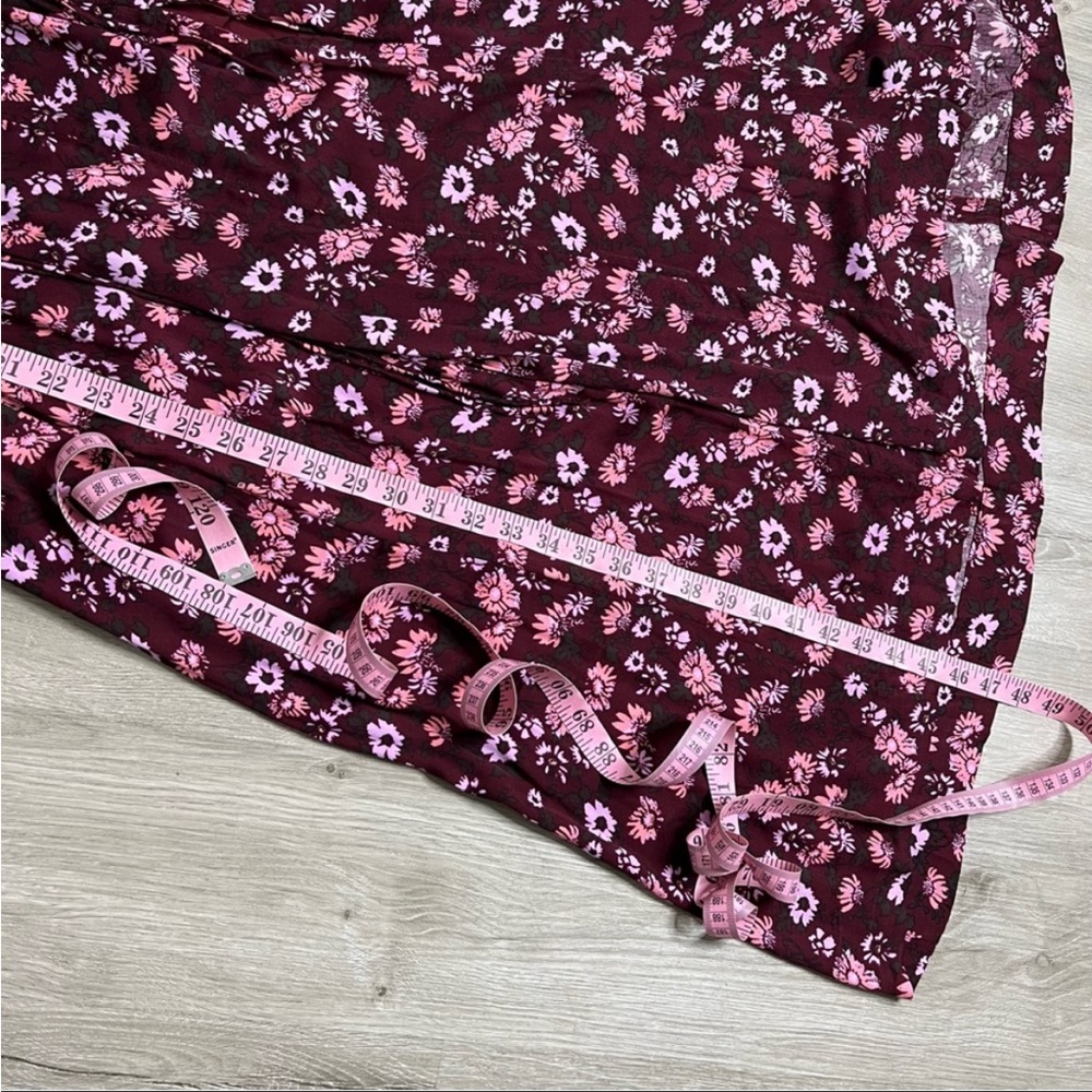 Free people taryn floral midi dress - Picture 9 of 9